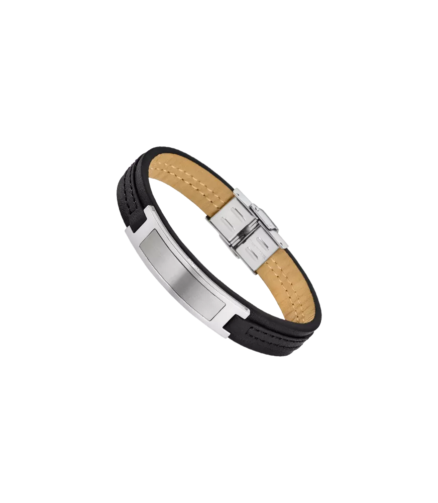 PULSERA LOTUS STYLE HOMBRE LS1808/2/2