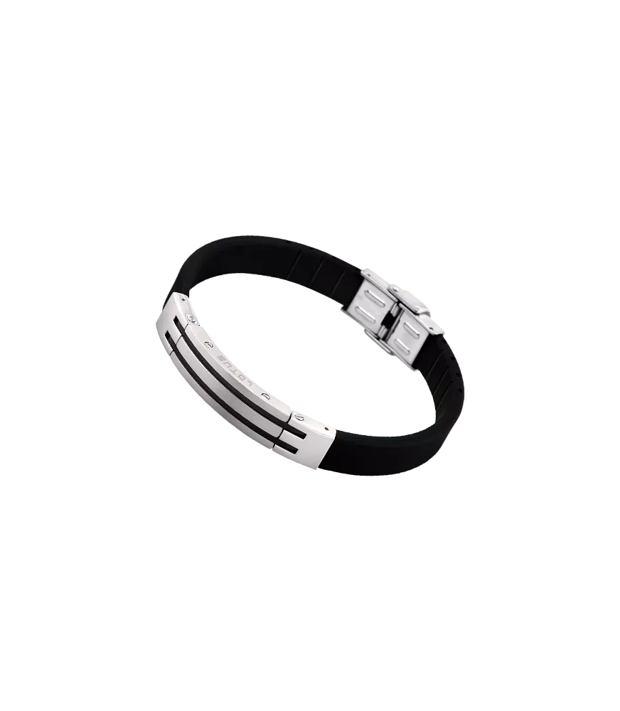PULSERA LOTUS STYLE HOMBRE LS1521/2/2
