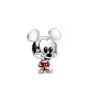 Charm en plata de ley Mckey Mouse con Pantalones Rojos
REF. 798905C01