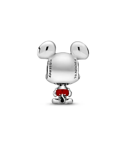 Charm en plata de ley Mckey Mouse con Pantalones Rojos
REF. 798905C01