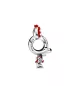 Charm en plata de ley Minnie Mouse con Vestido de Lunares y Lazo
REF. 798880C02