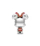 Charm en plata de ley Minnie Mouse con Vestido de Lunares y Lazo
REF. 798880C02