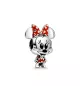 Charm en plata de ley Minnie Mouse con Vestido de Lunares y Lazo
REF. 798880C02