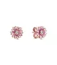 Pendientes de botón en PANDORA Rose Margaritas Rosas REF. 288773C01