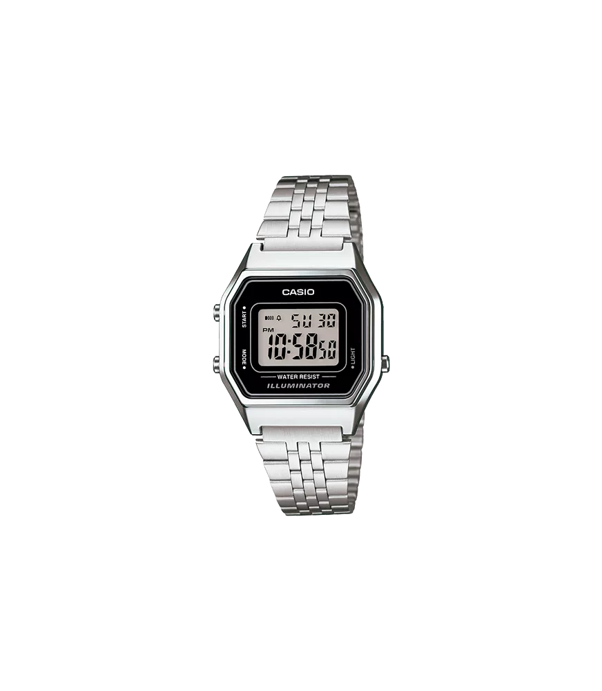 RELOJ CASIO VINTAGE LA680WEA-1EF