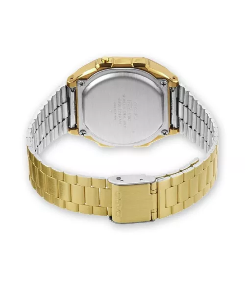 RELOJ CASIO VINTAGE A168WG-9EF