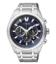 Eco-drive B612, cronógrafo, calendario y reserva de carga de 7 meses