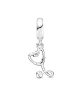 Charm colgante en plata de ley colgante Estetoscopio REF. 799072C01