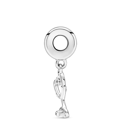 Charm colgante en plata de ley colgante Estetoscopio REF. 799072C01