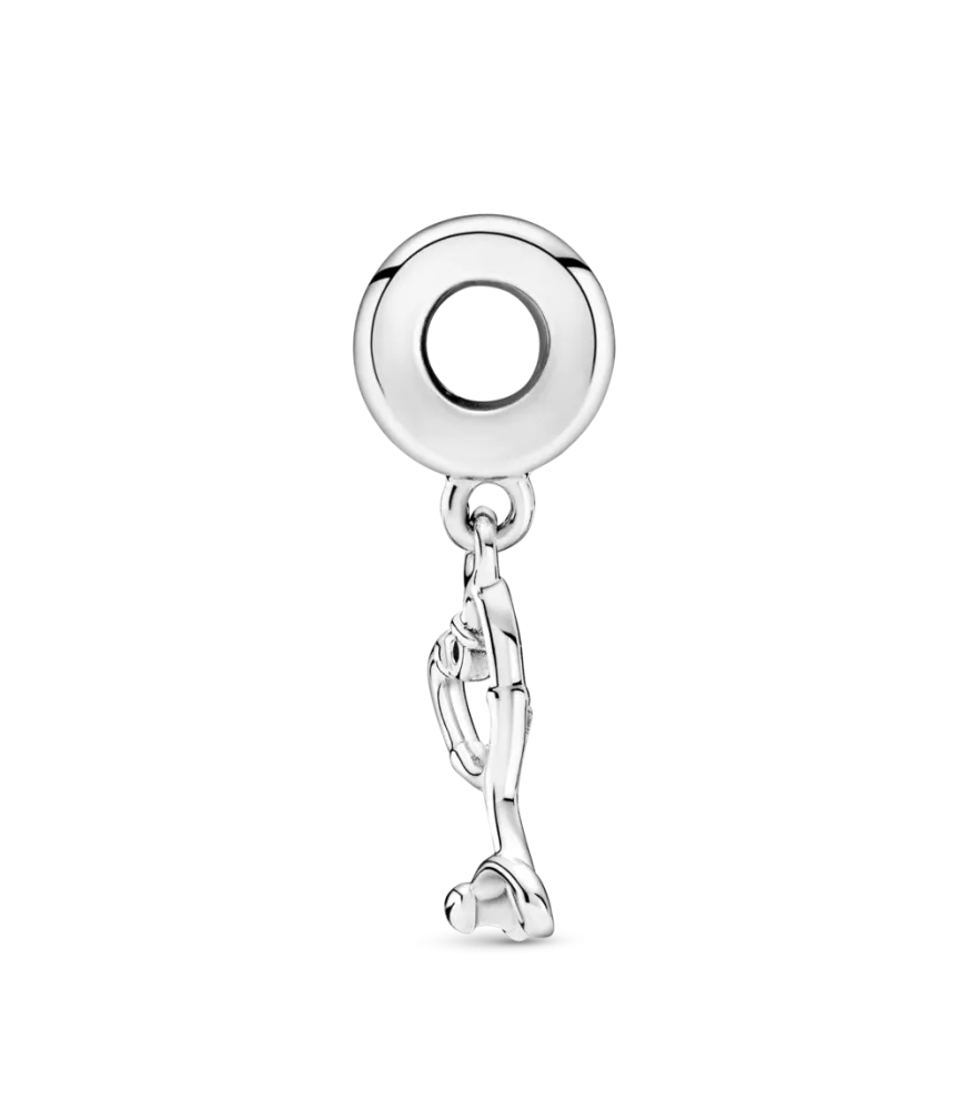 Charm colgante en plata de ley colgante Estetoscopio REF. 799072C01