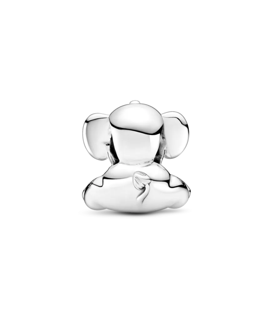Charm en plata de ley Elie el Elefante
799088C00