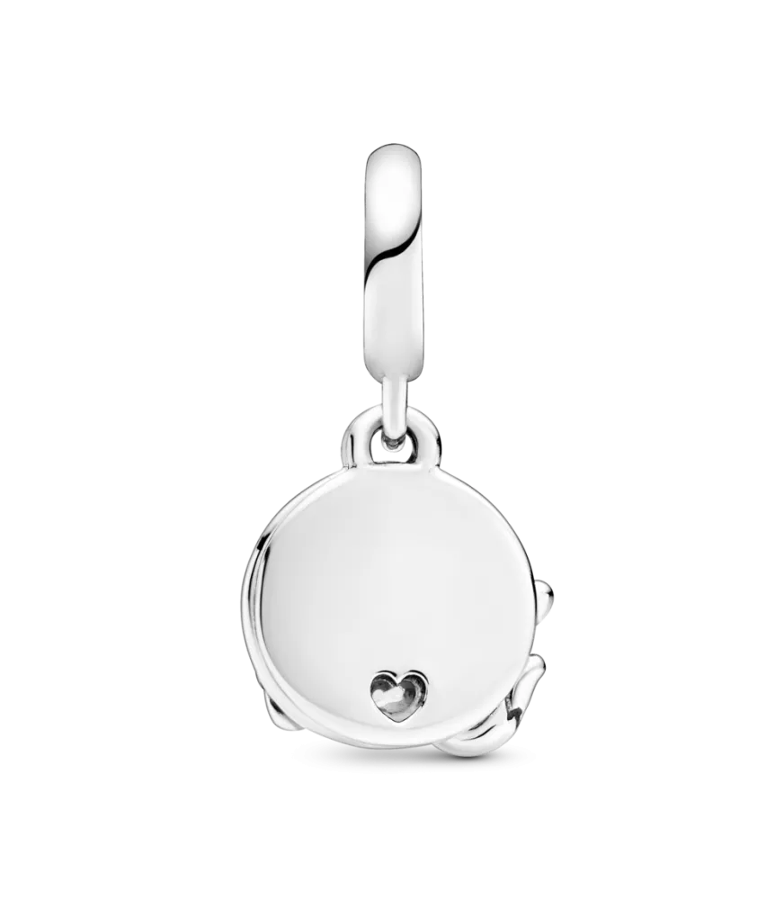 Charm colgante en plata de ley Oso, Zorro y Ardilla
799078C00