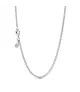 Cadena en plata de ley
REF. 590200-60