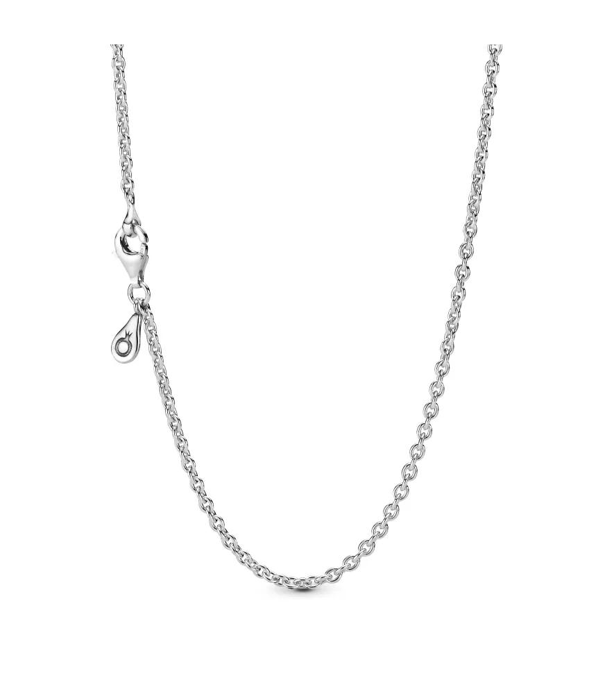 Cadena en plata de ley
REF. 590200-60