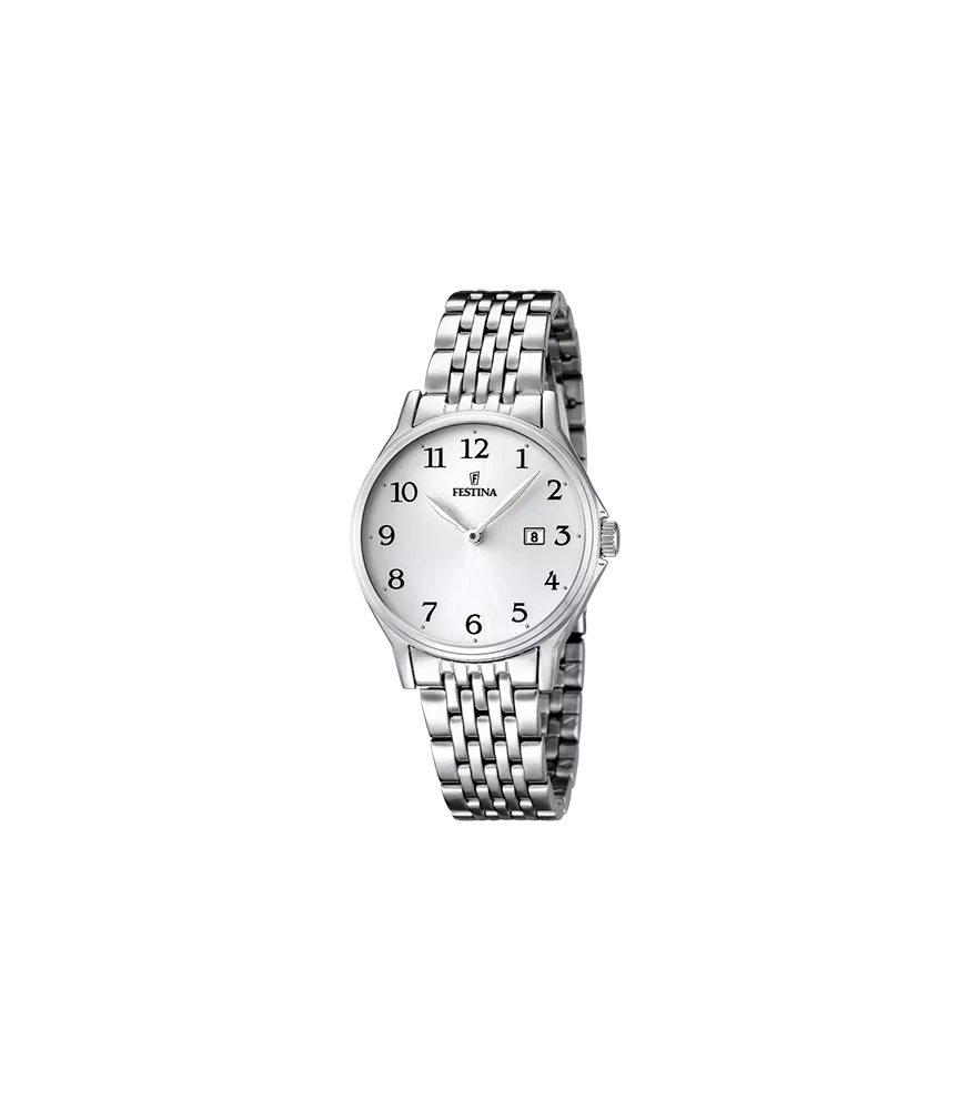 Reloj Festina mujer clásico f16748/1