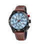 Reloj Festina cuarzo ,analógico, 3 agujas, calendario y cronó f20519/1