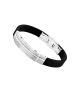 PULSERA LOTUS STYLE MEN IN BLACK LS1316/2/1 DE ACERO, HOMBRE