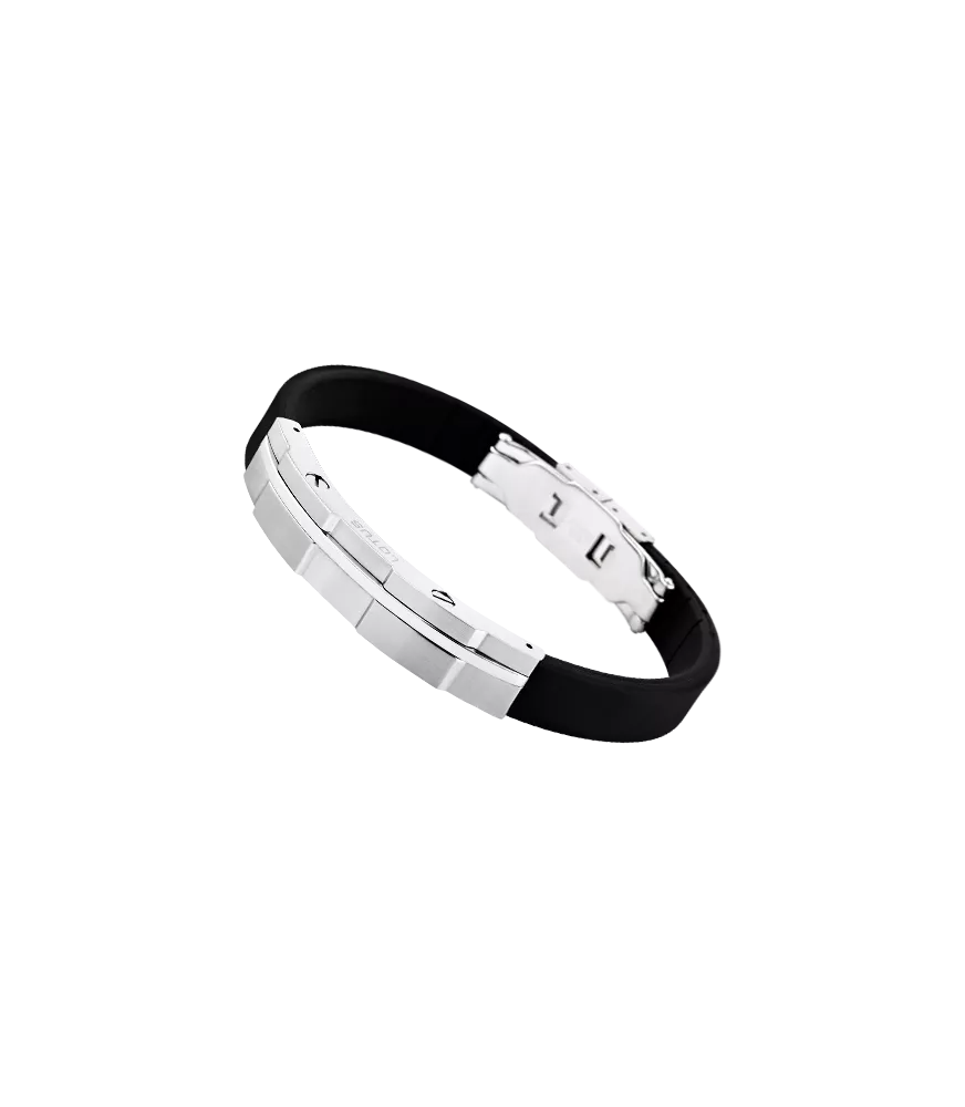 PULSERA LOTUS STYLE MEN IN BLACK LS1316/2/1 DE ACERO, HOMBRE