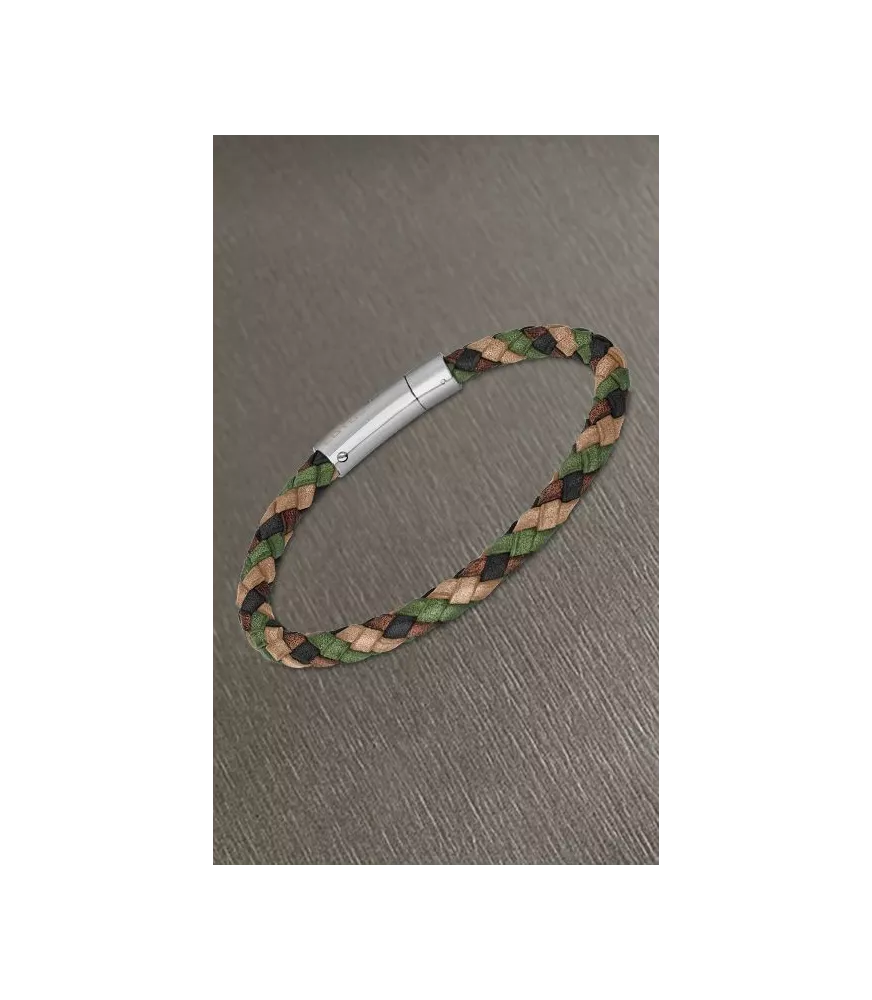 PULSERA LOTUS STYLE DE MEN BASIC HOMBRE LS2141/2/4 
