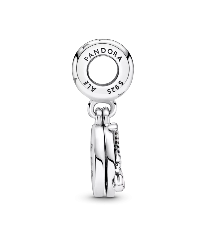 Charm colgante en plata de ley Espadas Láser de Star Wars