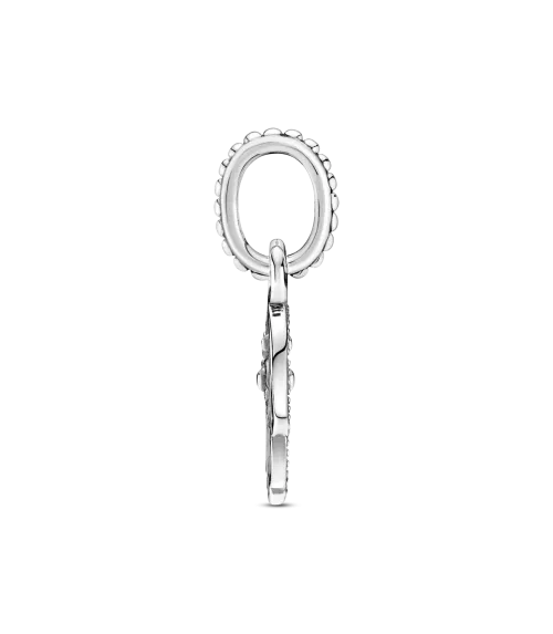 Charm colgante en plata de ley Hamsa Protectora. Ref: 799144C00