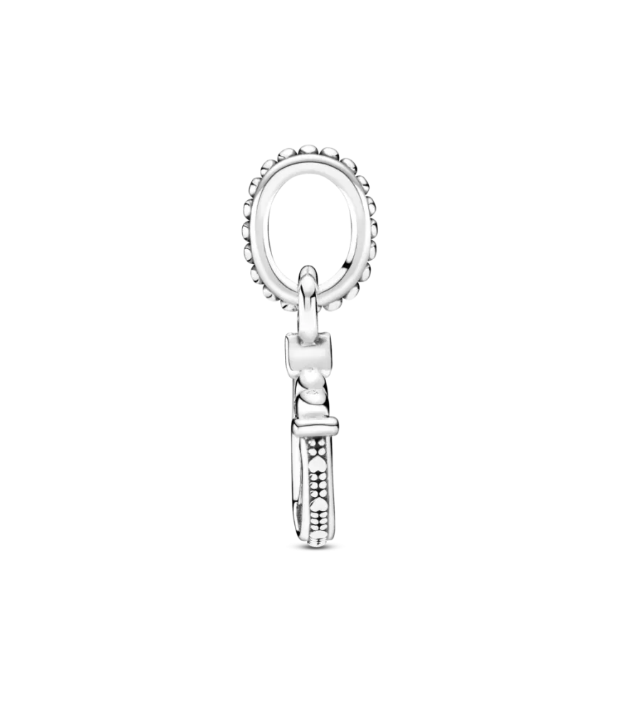 Charm colgante en plata de ley Herradura de la Suerte Ref: 799157C01