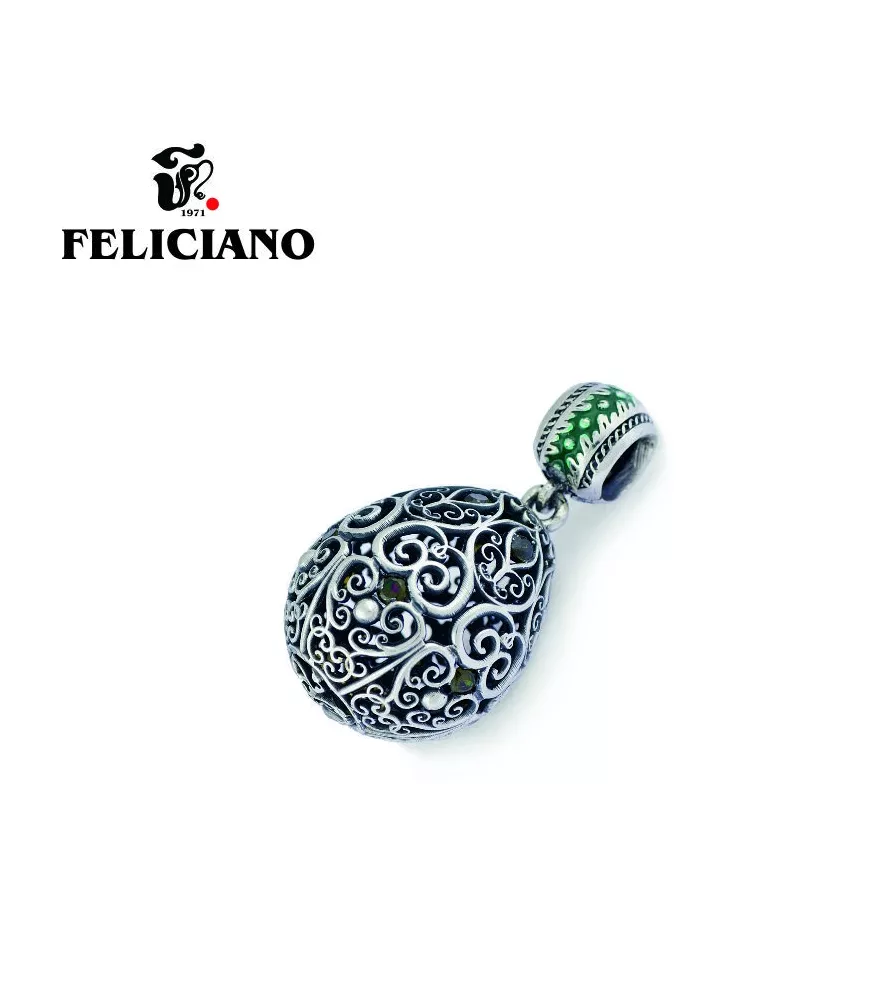 ABALORIO ZARES HUEVOS GRANDES CERRADOS