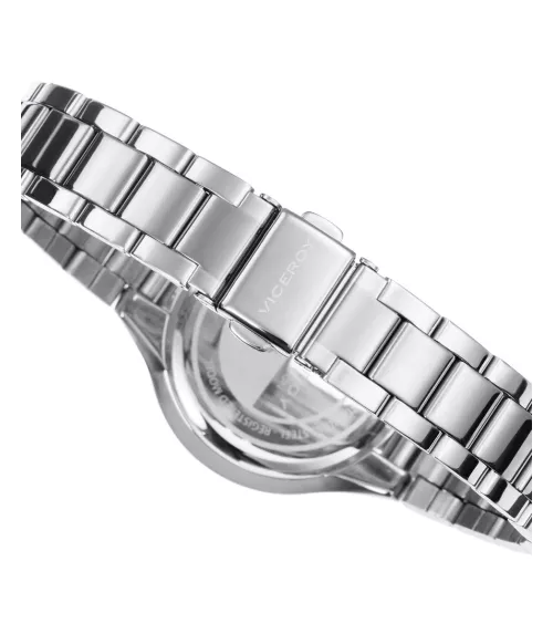 Reloj Viceroy mujer, cuarzo, analógico y 3 agujas.