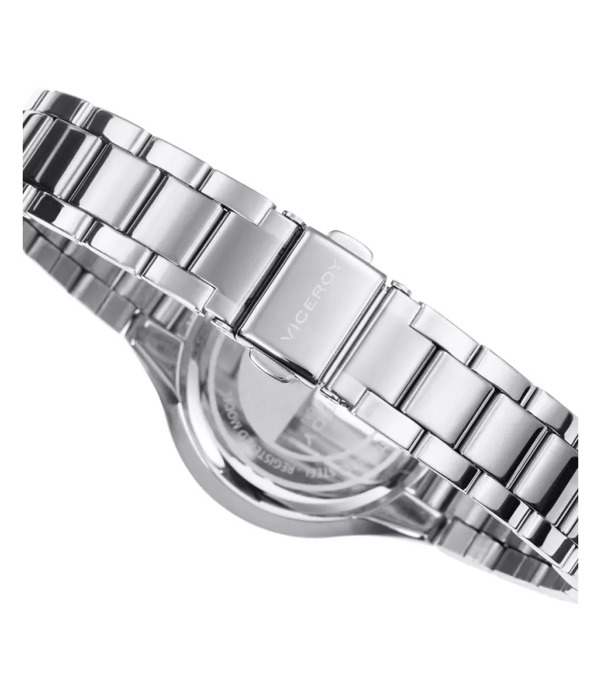 Reloj Viceroy mujer, cuarzo, analógico y 3 agujas.