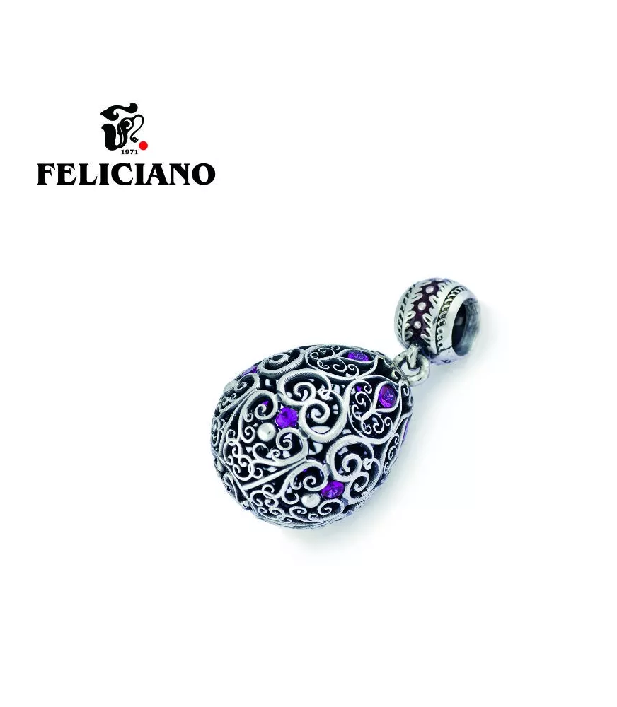 ABALORIO ZARES HUEVOS GRANDES CERRADOS