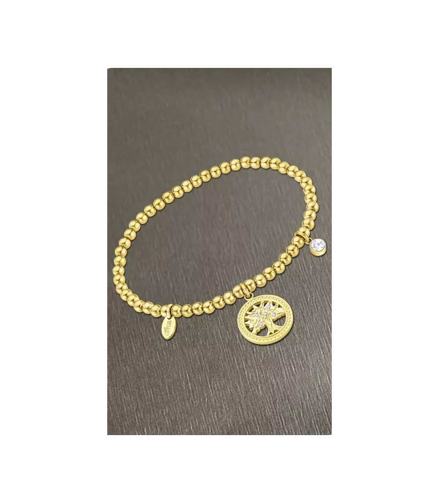 PULSERA LOTUS STYLE MILLENNIAL LS2172-2/5 ÁRBOL, ACERO, MUJER