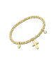 PULSERA LOTUS STYLE MILLENNIAL LS2172-2/1 CRUZ, ACERO, MUJER