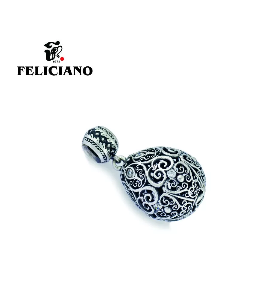 ABALORIO ZARES HUEVOS GRANDES CERRADOS