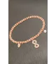 PULSERA LOTUS STYLE MILLENNIAL LS2172-2/8 INFINITO, ACERO, MUJER