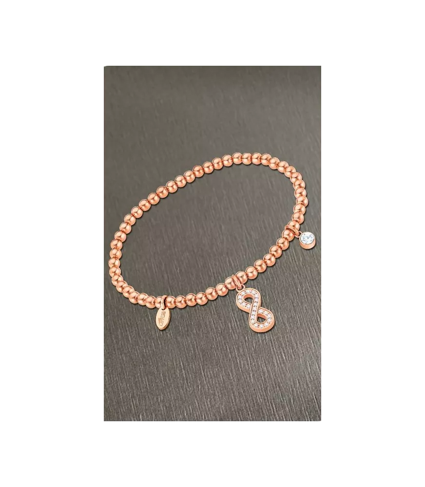 PULSERA LOTUS STYLE MILLENNIAL LS2172-2/8 INFINITO, ACERO, MUJER