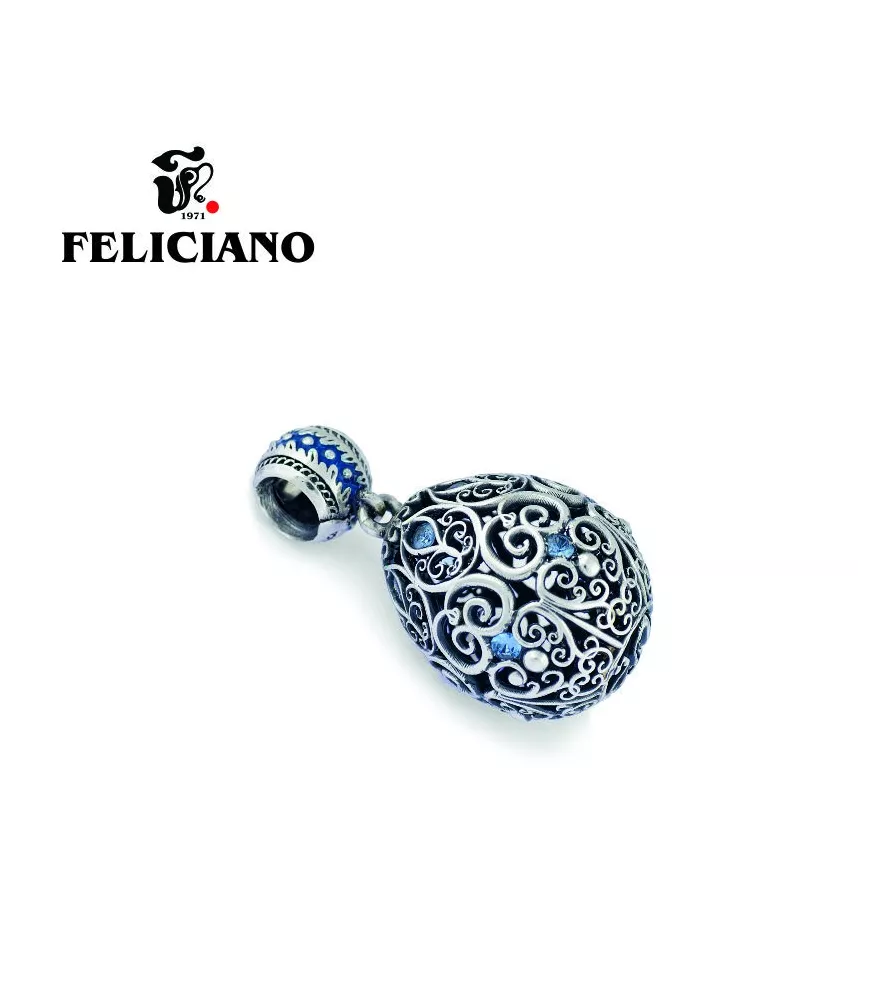 ABALORIO ZARES HUEVOS GRANDES CERRADOS