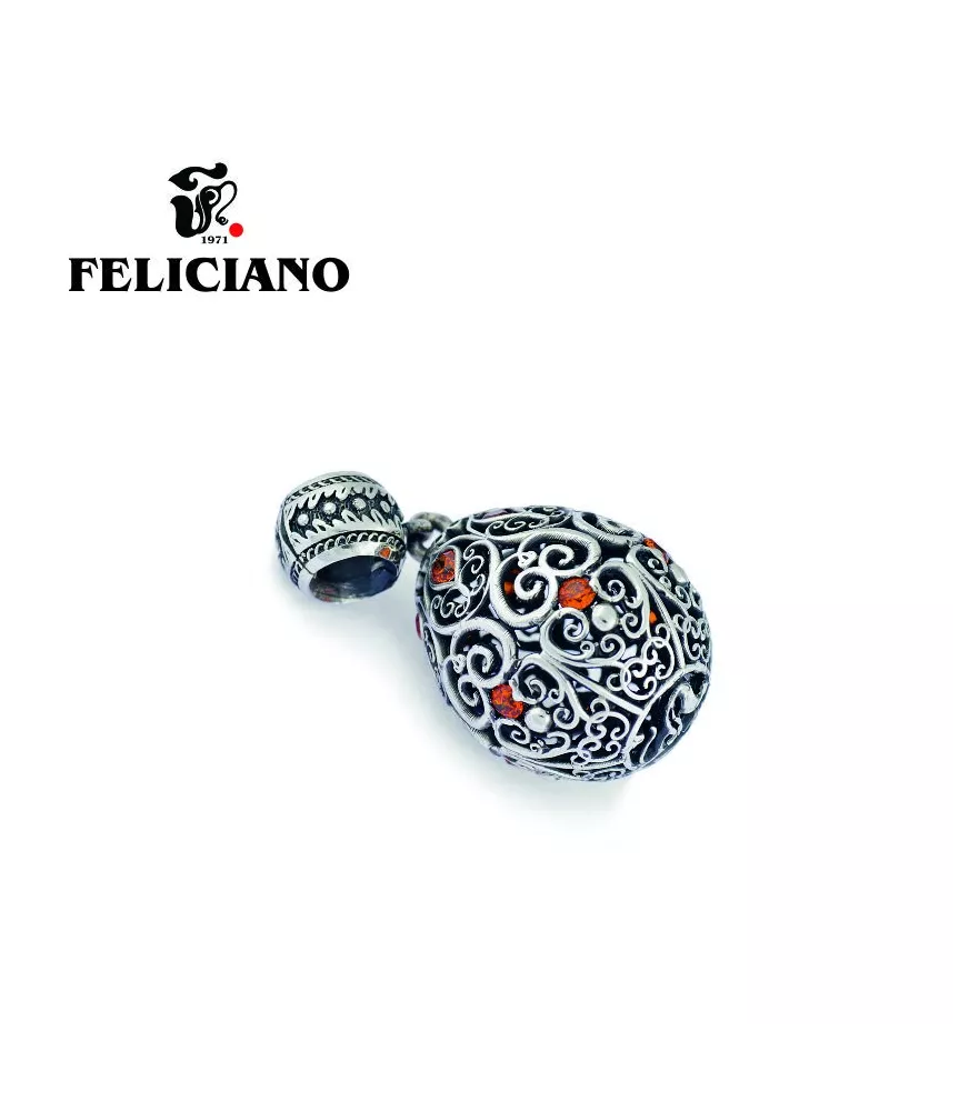 ABALORIO ZARES HUEVOS GRANDES CERRADOS