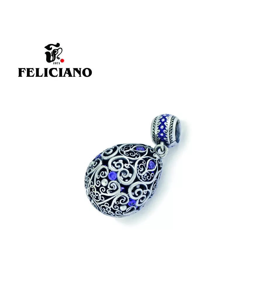 ABALORIO ZARES HUEVOS GRANDES CERRADOS