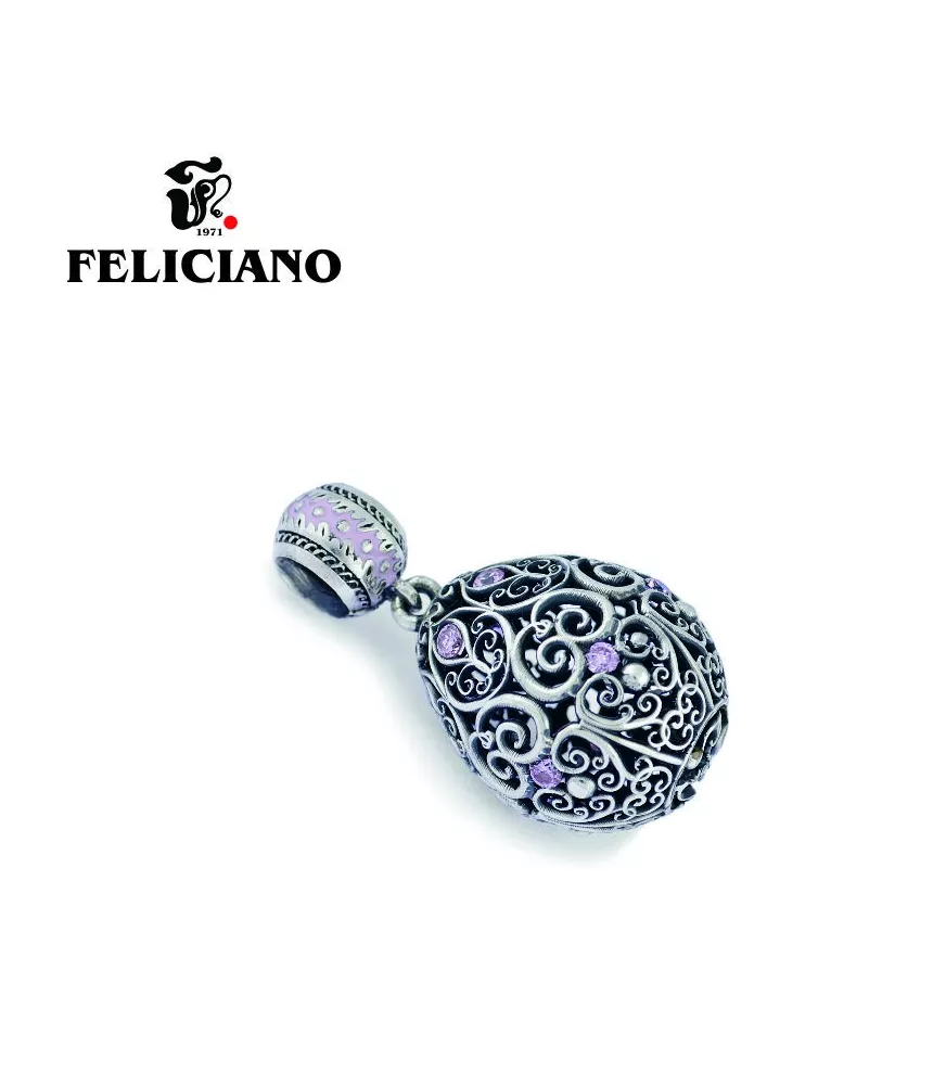 ABALORIO ZARES HUEVOS GRANDES CERRADOS