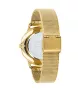 Reloj Tommy Hilfiger, maquinaria de cuarzo y 2 agujas.