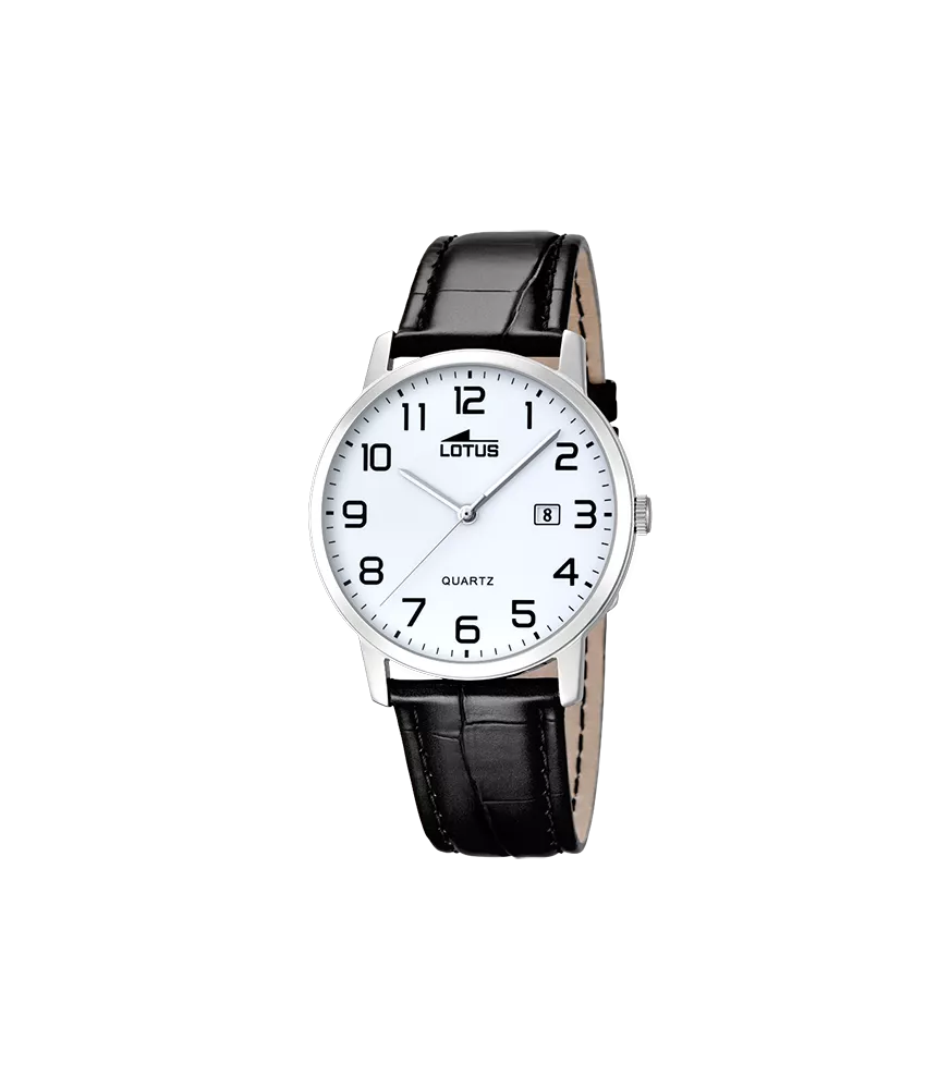 Reloj lotus clásico hombre 18239/1.