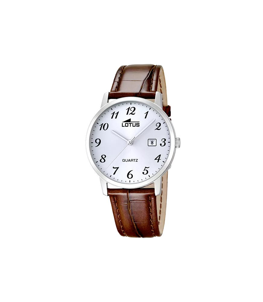 Reloj lotus clásico hombre 18239/2.