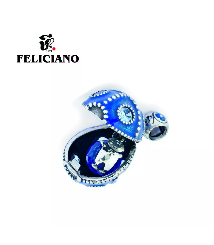 ABALORIO ZARES HUEVO GRANDE ABIERTO