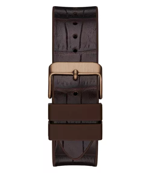 RELOJ HOMBRE GUESS  PHOENIX MARRON GW0202G2
