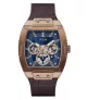 RELOJ HOMBRE GUESS  PHOENIX MARRON GW0202G2