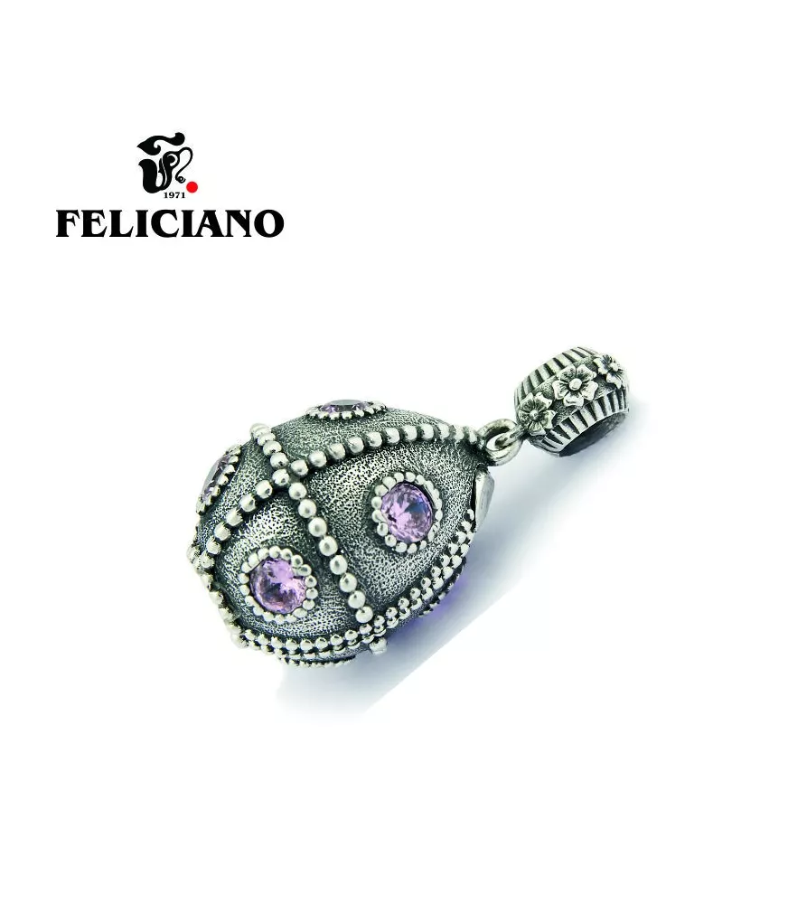 ABALORIO ZARES HUEVO GRANDE ABIERTO