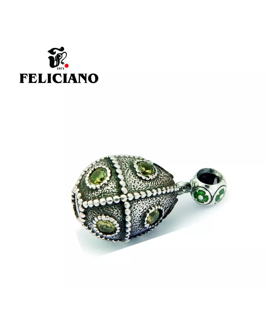 ABALORIO ZARES HUEVO GRANDE ABIERTO