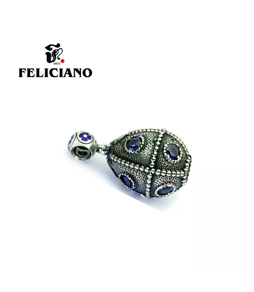 ABALORIO ZARES HUEVO GRANDE ABIERTO