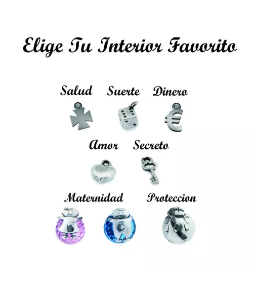 ABALORIO ZARES HUEVO GRANDE ABIERTO