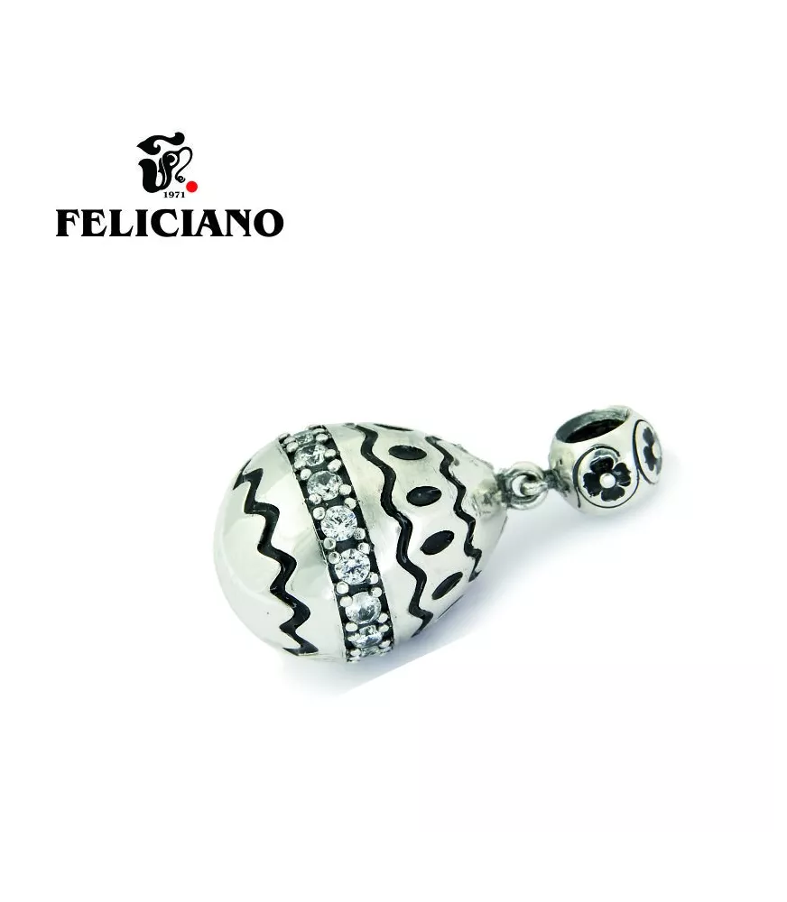 ABALORIO ZARES HUEVO GRANDE ABIERTO